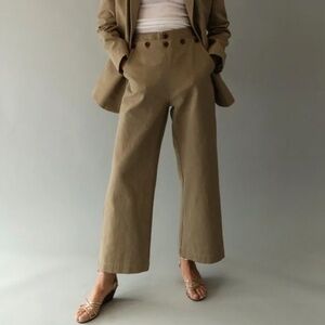 CARON CALLAHAN HANSLO PANT PANAMA NOMAD SIZE 10